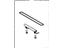 Toyota 04169-02020 Cooler Kit, Oil(For ATM)