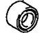 Toyota 90363-A0001 Bearing (For Front Axle Hub Driver Side)