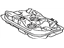 Toyota 77001-02041 Fuel Tank