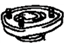 Toyota 48071-02041 Strut Mount, Passenger Side