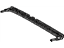 Toyota 63214-42030 Channel, Roof Drip, Rear
