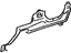 Toyota 55406-01010 Knee Bolster Support, Lower Driver Side