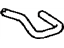 Toyota 95332-06016 Hose, Fuel(For Emission Tube)