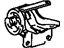 Toyota 12372-0D010 Side Mount, Driver Side