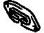 Toyota 33574-01030 Retainer, Dust Seal (For Floor Shift)