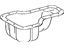 Toyota 12101-22024 Pan Sub-Assembly, Oil