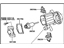 Toyota 28150-0D010 Solenoid