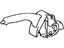 Toyota 46201-02030-B1 Parking Brake Control