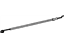 Toyota 55906-02020 Cable Sub-Assembly, Defroster Damper Control