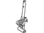 Toyota 33055-02020 Gear Shift Assembly