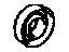 Toyota 90080-31040 Seal, Oil(For Vane Pump Housing)
