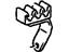 Toyota 47371-12170 Clamp, Brake Tube