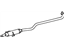 Toyota 17420-0D050 Center Pipe