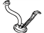 Toyota 15104-0D010 Strainer Sub-Assembly, Oil