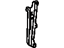 Toyota 53215-02030 Lock Support