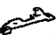 Toyota 63625-33010 Block, Sliding Roof Guide, Passenger Side