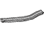 Toyota 57418-02020 Floor Rail, Driver Side