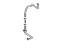 Toyota 23830-36010 Hose Assembly, Fuel Vapor Feed