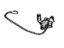 Toyota 81090-F4010-C1 Lamp Assembly, Interior Illumination, Driver Side