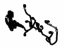 Toyota 82152-F4030 Wire, Front Door, Driver Side
