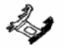 Toyota 86464-K0010 Lane Assist Camera Bracket
