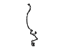 Toyota 82163-F4020 Wire, Floor