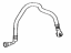 Toyota 23901-0T210 Tube Sub-Assembly, Fuel