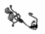Toyota 82151-F4530 Wire, Front Door, Passenger Side