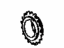Toyota 13521-37020 Crankshaft Gear