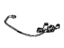 Toyota 81080-F4010-C1 Lamp Assembly, Interior Illumination, Passenger Side