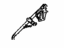 Toyota 55308-F4010 Lower Brace, Driver Side