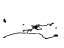 Toyota 82171-F4390 Wire, Roof