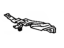 Toyota 52016-20150 Mount Bracket, Driver Side