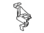 Toyota 82715-0W010 Bracket, Wiring Harn