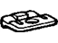 Toyota 75545-22020 Clip(For Back Window Moulding Set)