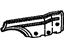Toyota 62052-21080-01 Board, Quarter Inside Trim, Driver Side