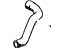 Toyota 16572-38012 Hose, Radiator, Outlet