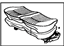 Toyota 71410-20480-06 Cushion Assembly, Front Seat(For Bench Type)