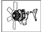 Toyota 16100-39135 Pump Assembly, Engine Water