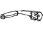Toyota 46201-20020 Handle Assembly, Parking Brake Control