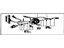 Toyota 84310-20200 Switch Assembly, Turn Signal