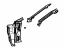 Toyota 61104-20190 Pillar Sub-Assembly, Front Body, Driver Side