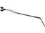Toyota 82220-20040 Harness Assembly, Wiring Cowl