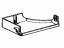 Toyota 55308-20080 Tray Sub-Assembly, Instrument Panel Under