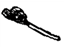 Toyota 84052-20020 Switch Assembly, Un-Lock Warning