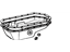 Toyota 12101-39095 Pan Sub-Assembly, Oil