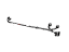 Toyota 82201-20091 Wiring Sub-Assembly, Instrument Panel