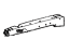 Toyota 53701-20903 Apron Sub-Assembly, Front Fender, Passenger Side