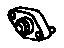 Toyota 84234-20010 Cushion, Courtesy Switch (For Front Door)