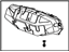 Toyota 77001-20190 Tank Assembly, Fuel